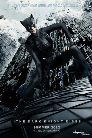 Illustration for article titled Fan-Made Superhero Movie Posters We Wish Were Real